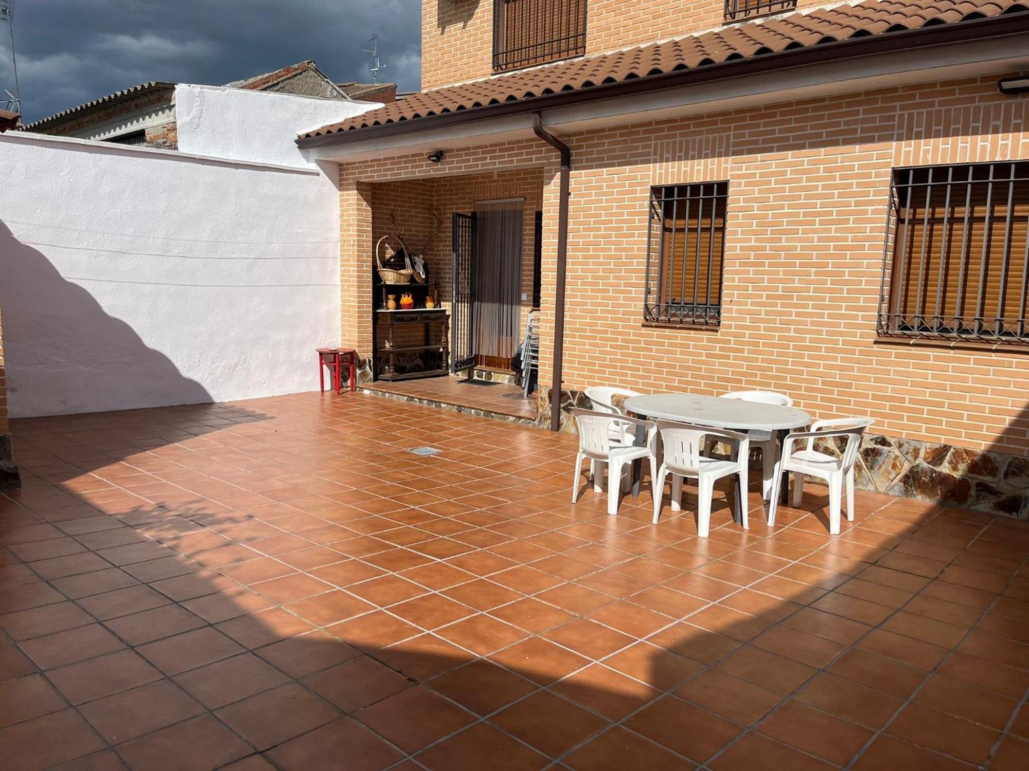 Casa Camino Real Villa La Mata  Luaran gambar